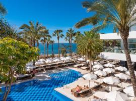 Hotel Pantai Terbaik Di Spanyol
