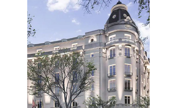Mandarin Oriental Ritz Madrid Buka Kembali 20201
